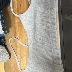 Bundle one bra three tanks sold as